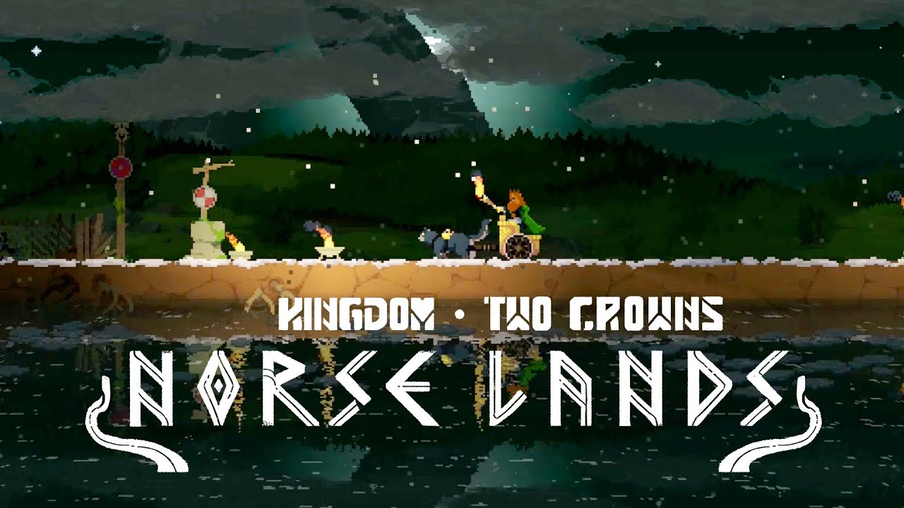 Kingdom • Two Crowns • Norse Lands • Third Island YouTube