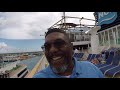 Norwegian Getaway Walking Tour Deck 15 and 16 Norwegian Getaway Walking Tour Deck 15 and 16
