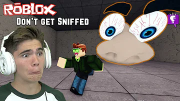 Roblox Don't Get Sniffed on HobbyFamilyTV