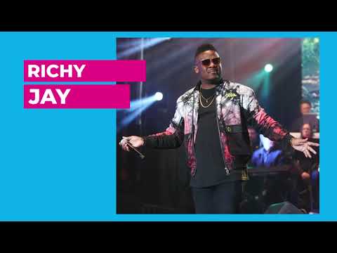 Richy Jay - Show Live (Promo)