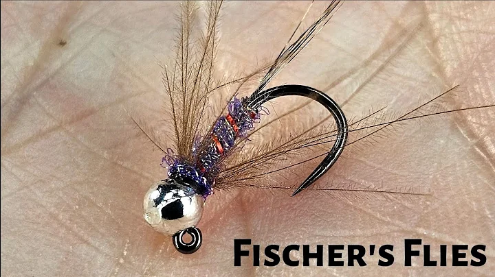 Duracell Jig - EFFECTIVE Euro Nymph