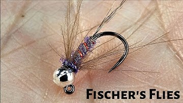 Duracell Jig - EFFECTIVE Euro Nymph