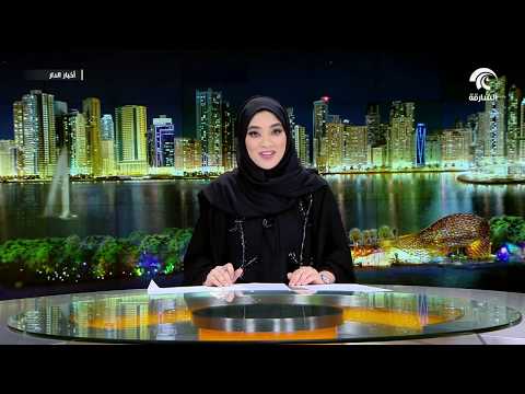حاكم الشارقة يستقبل سلطان بن سلمان بن عبدالعزيز ويفتتحان معرض صدى القوافل
