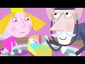 Ben and Holly&#39;s Little Kingdom | Holly&#39;s Wand Is Sick? | Cartoons For Kids