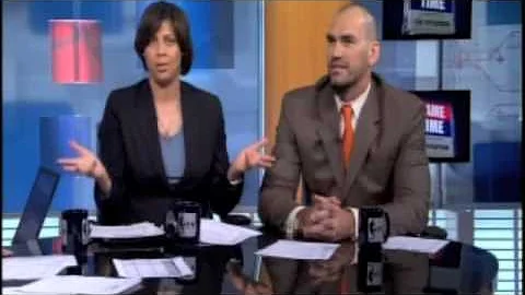 Scott Pollard Talks Trash to Cheryl Miller