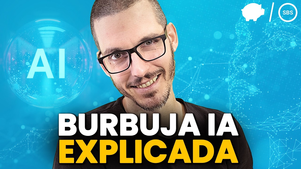 ¿Es momento de salir de las Big Tech? El Futuro del Mercado Tecnológico (2026) [Clave Bursátil]