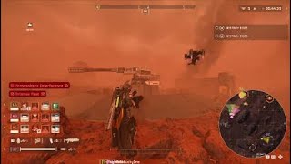 Helldivers 2  - How to find SEAF Artillery