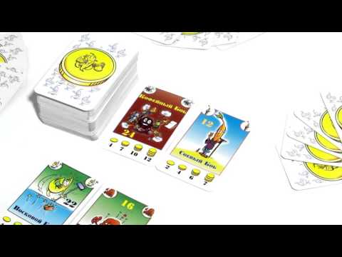 Бонанза. Обзор настольной игры от компании Стиль Жизни.