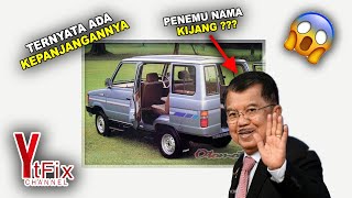 DI USIA BERAPA KALIAN TAHU!!!! BAHWA KEPANJANGAN KIJANG PADA MERK MOBIL ADALAH!!!