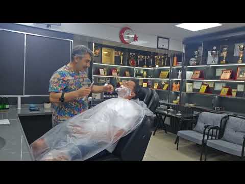 LIVE ASMR BEARD TRIM & SKINCARE | ULTIMATE RELAXATION WITH GROOMING AND FACIAL TREATMENT