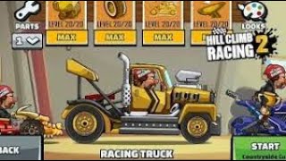 1st World Record - Hill climb racing 2