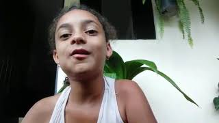 Minha Sobrinha E Sua Empolgação Com O Material Escolar.