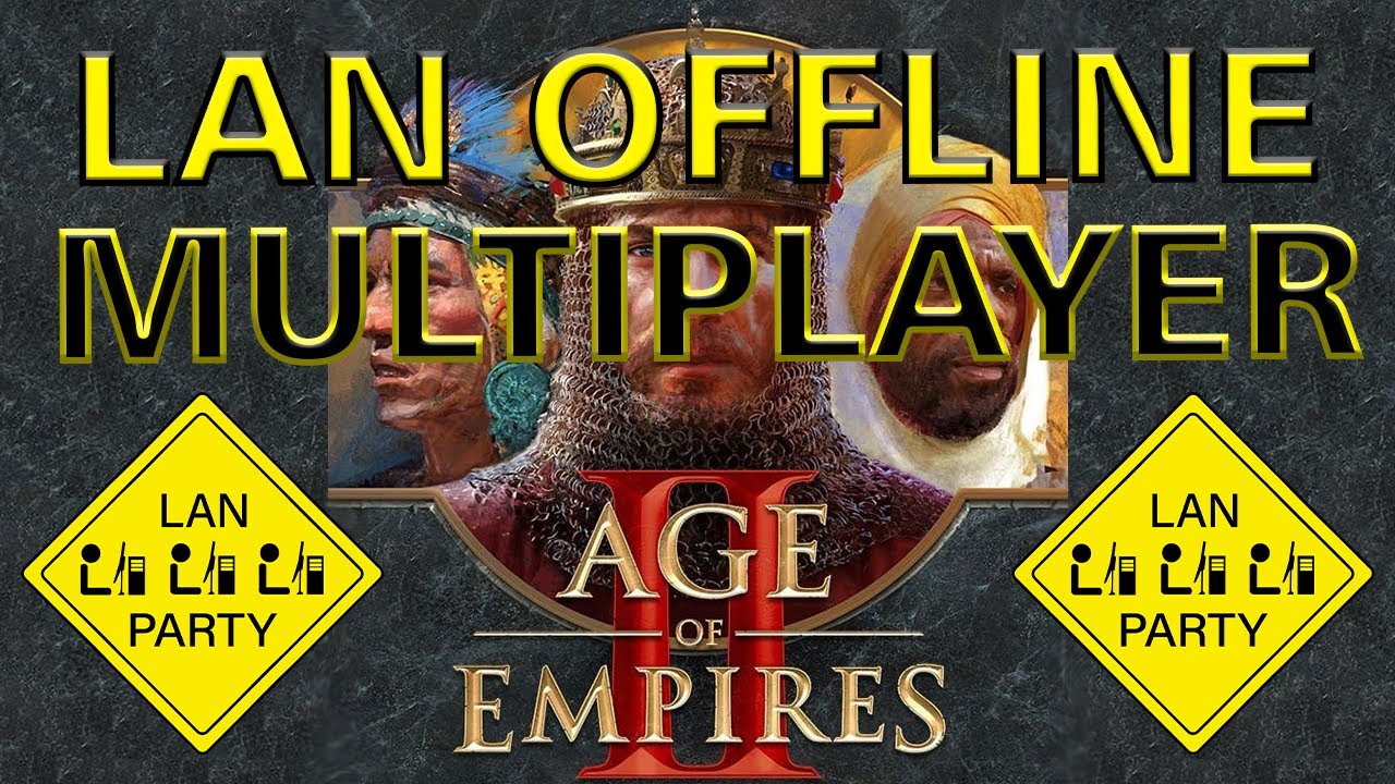 age of empires ii hd edition on lan age of empires ii hd edition on lan