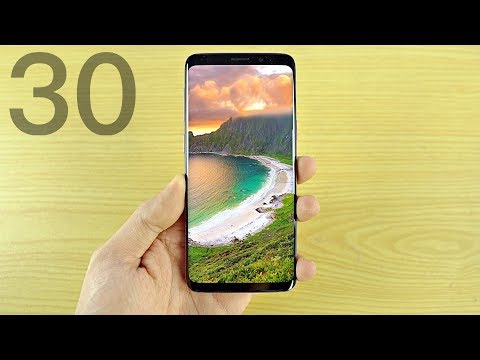 Samsung Galaxy S9 After 30 Days - Review!