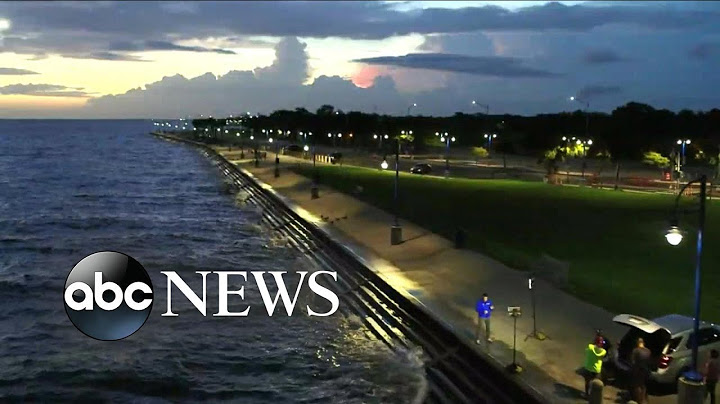 Possible hurricane takes aim on Louisiana l GMA