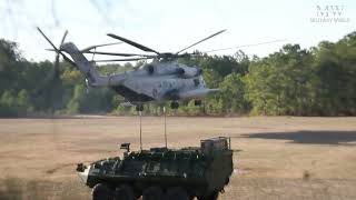 Air Assault Training: Alpha Company and BLT 18 Ready to Face the Challenge