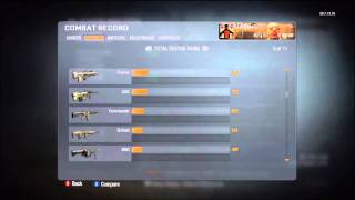 F1Stdacuffs Combat Record