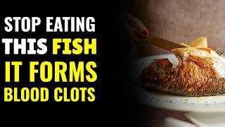 Over 60? These Fish Raise Stroke Risk Overnight Doctor Explains Senior Health Tips
