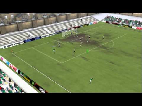 Coruxo 4 - 1 U.D. Merida - Match Highlights