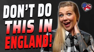DON'T DO THIS IN ENGLAND  | AMANDA RAE