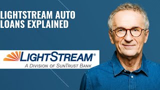 LightStream Auto Loans Explained