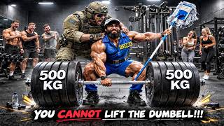 Bodybuilders Laughed First… But Anatoly Shocks Nobody Expected This 💪 Anatoly Strikes Back