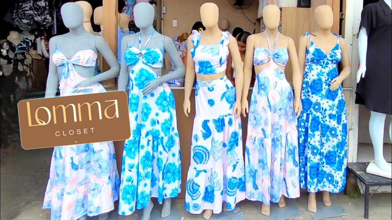 Feira da Sulanca de Caruaru-Pe | Roupas Femininas: Vestidos, Conjuntos, T-Shirts e mais