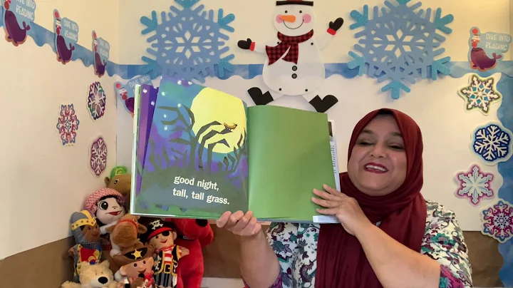 Storytime with Ms. Baig Presents: In the Tall Tall...