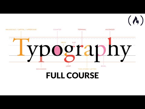 Typography for Developers Tutorial - Full Course