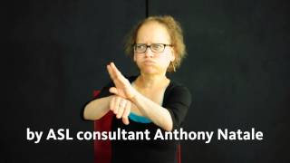 "Tribes" at Berkeley Rep - ASL/Open-captioned performances