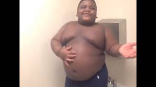 Lil Cuzzin Terio Vine Oooh Im Taking A Bath Top Viners
