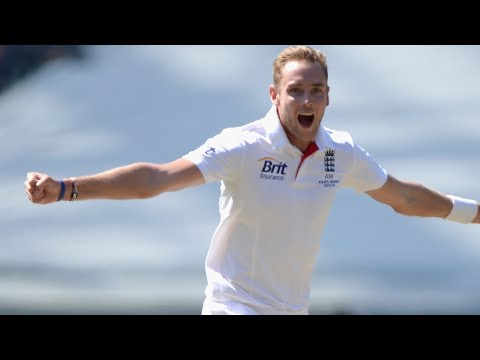 All of Stuart Broad's 34 Test wickets in Australia (so far!)