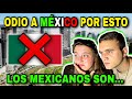 ODIO A MÉXICO POR ESTO 🇲🇽❌ **los mexicanos son...**