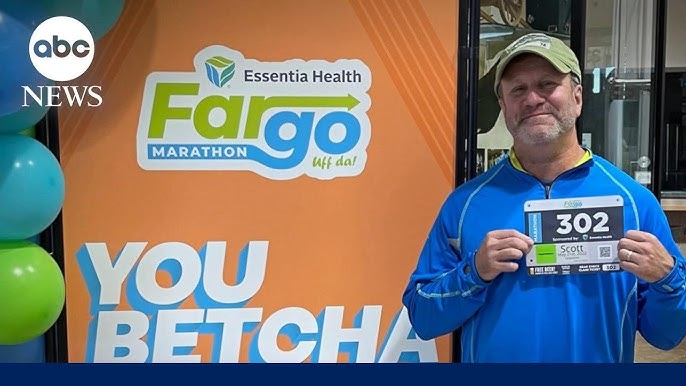 Man Completes Marathon Run In Every Us State