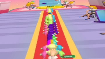 ✅ Wig Maker ​All Levels Gameplay Android,ios Levels 30-31