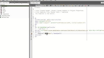 01_2 Introduccion a Dojo Toolkit - Dojo Tutorial