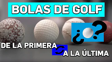 ¿Cuál es la pelota de golf más vendida?