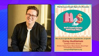 Arts for the MASSes- How to Succeed in Business Without Really Trying
