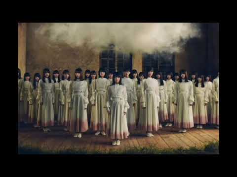 Sakurazaka46 - Blue moon kiss (Off Vocal)