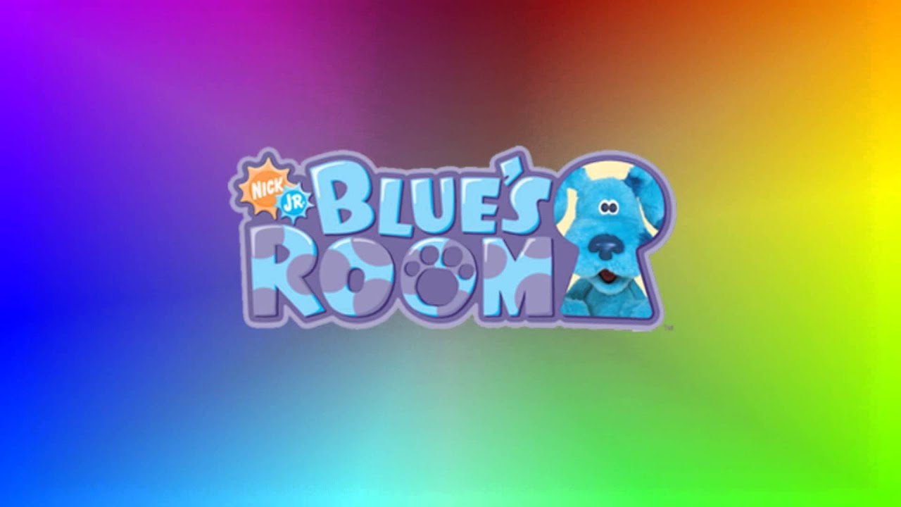 Blue's Room Logo - YouTube