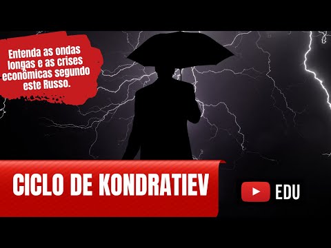 Vídeo: A história da origem do nome Kondratiev