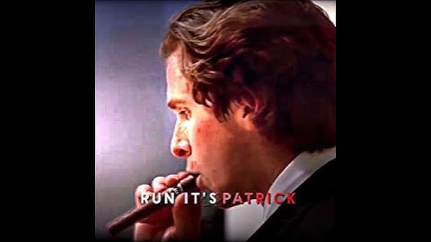 Run its Patrick | Ae free project file link in the description.