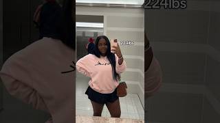 How Some Ppl Expect Me To Talk About Myself🤣Sorry I Had Confidence At 224Lbs