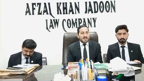 Naib Qasid of Courts and Their duties?  Tips for Young Lawyers نائب قاصد