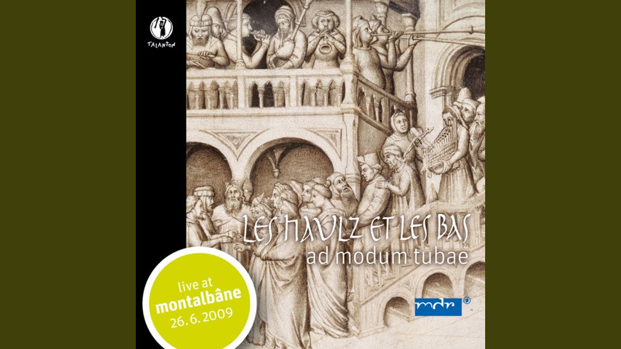 Gloria Ad Modum Tubae (Live)