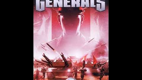 Command & Conquer - Generals Soundtrack China