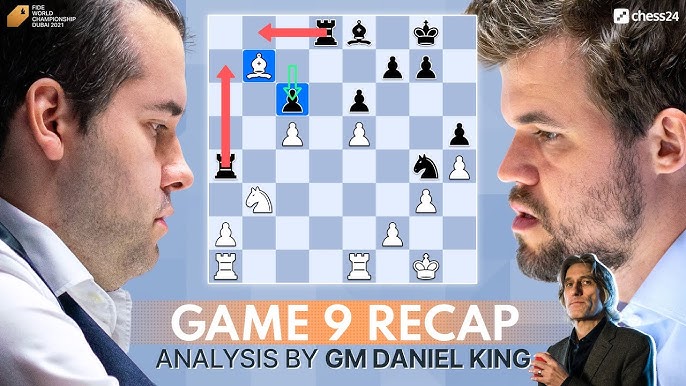 Carlsen Wins Game 6, Longest World Chess Championship Game Of All