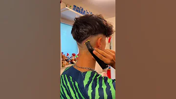 Neymar Haircut Fail 