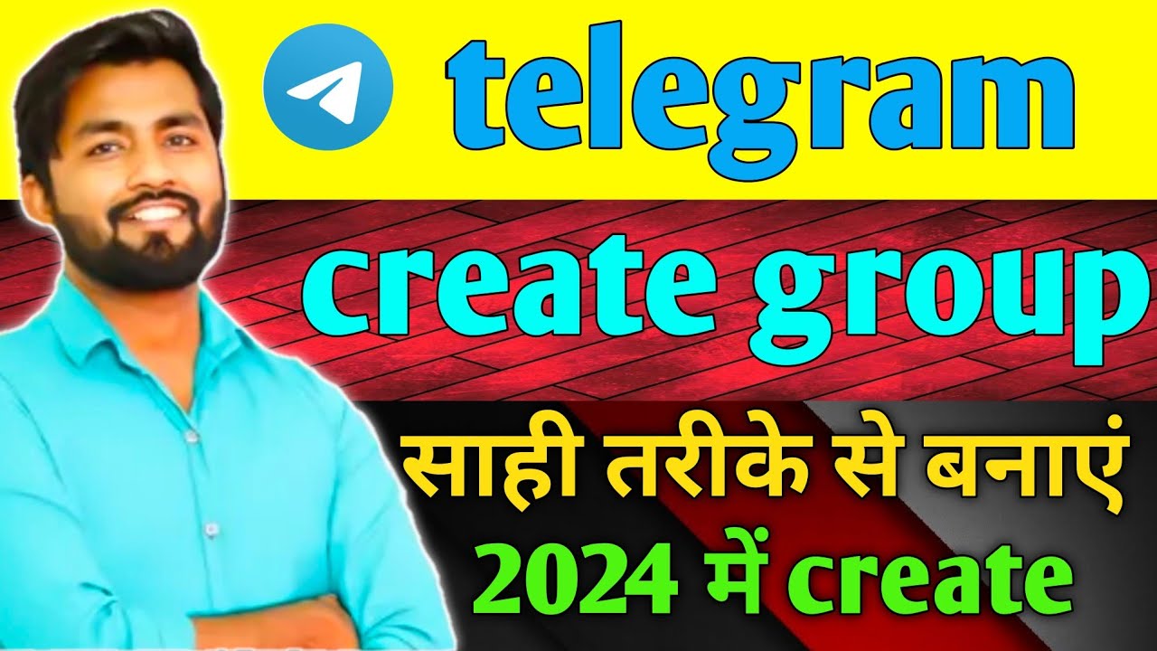 How to create telegram channel | Telegram channel kaise banaye 2024 ...