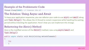 Solving the DataGridView Freezing Issue in WinForms Applications